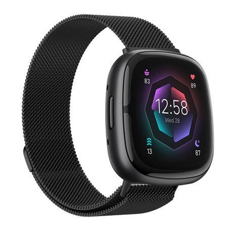 Fitbit sense sale straps