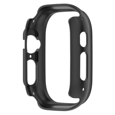 Strap-it® Strap-it Apple Watch Ultra PC hard case 49mm (zwart)
