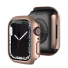 Strap-it® Strap-it Apple Watch 8 PC hard case 41mm (rosé goud) Strap-it® Strap-it Apple Watch 8 PC hard case 41mm (rosé goud)