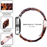 Strap-it® Strap-it Amazfit GTS 2 resin band (lava) Strap-it® Strap-it Amazfit GTS 2 resin band (lava)