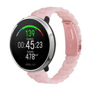 Strap-it® Strap-it Polar Ignite resin band (roze)