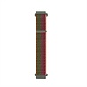 Strap-it® Strap-it Amazfit GTS 2 nylon band (dark cherry) Strap-it® Strap-it Amazfit GTS 2 nylon band (dark cherry)