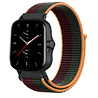 Strap-it® Strap-it Amazfit GTS 2 nylon band (dark cherry) Strap-it® Strap-it Amazfit GTS 2 nylon band (dark cherry)