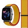 Strap-it® Strap-it Amazfit GTS 3 nylon band (Duitsland) Strap-it® Strap-it Amazfit GTS 3 nylon band (Duitsland)