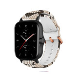 Strap-it® Sneaky Snake Amazfit GTS 2 bandje