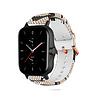 Strap-it® Strap-it Sneaky Snake Amazfit GTS 2 bandje Strap-it® Strap-it Sneaky Snake Amazfit GTS 2 bandje