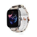Strap-it® Sneaky Snake Amazfit GTS 3 bandje