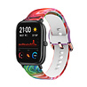 Strap-it® Strap-it Colorful Xiaomi Amazfit GTS bandje Strap-it® Strap-it Colorful Xiaomi Amazfit GTS bandje