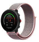 Strap-it® Strap-it Polar Vantage M nylon band (pink sand)