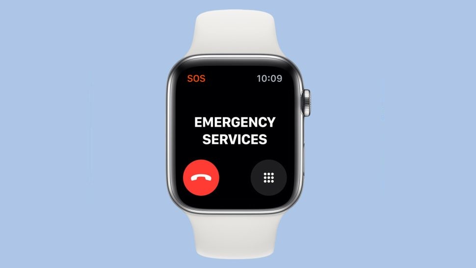 nut van apple watch valdetectie