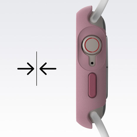 Otterbox OtterBox Apple Watch 41mm Bumper (roze)