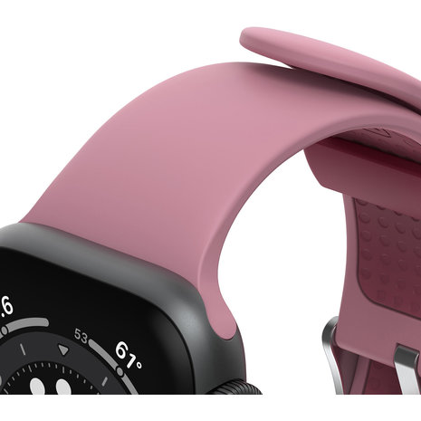 Otterbox OtterBox Apple Watch bandje (roze) Otterbox OtterBox Apple Watch bandje (roze)