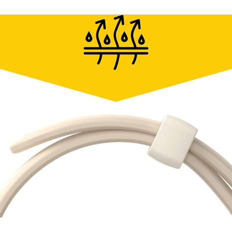 Otterbox OtterBox OtterBox Apple Watch bandje (bruin)