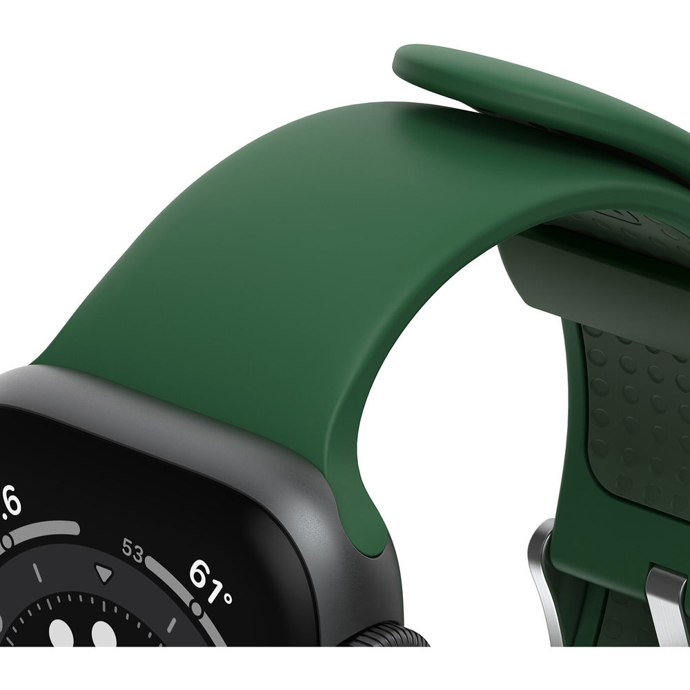 OtterBox OtterBox Apple Watch bandje (groen) Smartwatchbanden.nl