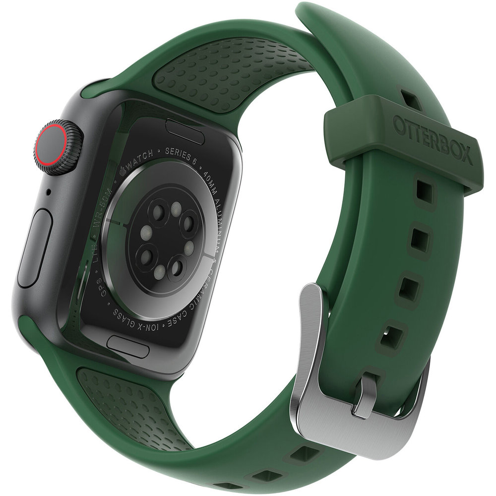 OtterBox OtterBox Apple Watch bandje (groen) Smartwatchbanden.nl