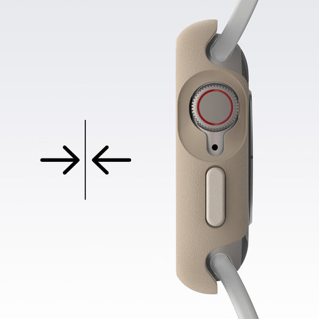 Otterbox OtterBox Apple Watch 45mm Bumper (bruin)