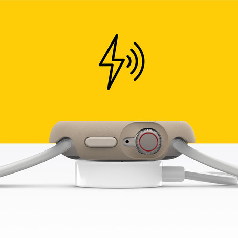 Otterbox OtterBox Apple Watch 45mm Bumper (bruin)