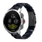 Strap-it® Strap-it Polar Grit X resin band (zwart/wit)