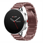 Strap-it® Strap-it Polar Grit X stalen band (brons-goud)