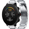 Strap-it® Strap-it Polar Vantage M titanium bandje (zilver) Strap-it® Strap-it Polar Vantage M titanium bandje (zilver)