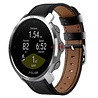 Strap-it® Strap-it Polar Grit X bandje leer (strak-zwart) Strap-it® Strap-it Polar Grit X bandje leer (strak-zwart)