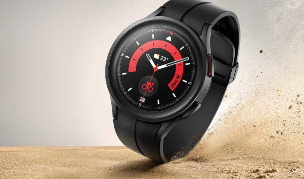 Samsung Galaxy Watch 5 Pro review Smartwatchbanden