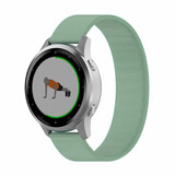 Strap-it® Garmin Vivoactive 4s elastisch bandje (lichtgroen)