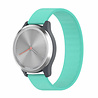 Strap-it® Strap-it Garmin Vivomove 3s elastisch bandje (aqua) Strap-it® Strap-it Garmin Vivomove 3s elastisch bandje (aqua)