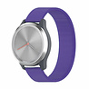 Strap-it® Strap-it Garmin Vivomove 3s elastisch bandje (paars) Strap-it® Strap-it Garmin Vivomove 3s elastisch bandje (paars)