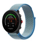 Strap-it® Strap-it Polar Vantage M nylon band (blauw)