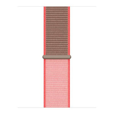 Strap-it® Strap-it Huawei Watch GT 2 Pro nylon band (neon pink) Strap-it® Strap-it Huawei Watch GT 2 Pro nylon band (neon pink)