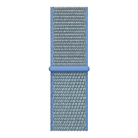 Strap-it® Strap-it Polar Grit X nylon band (blauw) Strap-it® Strap-it Polar Grit X nylon band (blauw)