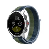 Strap-it® Polar Grit X nylon band (moss green)