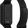 Strap-it® Strap-it Amazfit Band 7 siliconen bandje (zwart) Strap-it® Strap-it Amazfit Band 7 siliconen bandje (zwart)
