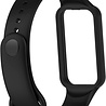 Strap-it® Strap-it Amazfit Band 7 siliconen bandje (zwart) Strap-it® Strap-it Amazfit Band 7 siliconen bandje (zwart)