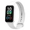 Strap-it® Strap-it Amazfit Band 7 siliconen bandje (wit) Strap-it® Strap-it Amazfit Band 7 siliconen bandje (wit)