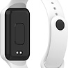 Strap-it® Strap-it Amazfit Band 7 siliconen bandje (wit) Strap-it® Strap-it Amazfit Band 7 siliconen bandje (wit)