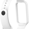 Strap-it® Strap-it Amazfit Band 7 siliconen bandje (wit) Strap-it® Strap-it Amazfit Band 7 siliconen bandje (wit)