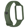 Strap-it® Strap-it Amazfit Band 7 siliconen bandje (legergroen) Strap-it® Strap-it Amazfit Band 7 siliconen bandje (legergroen)