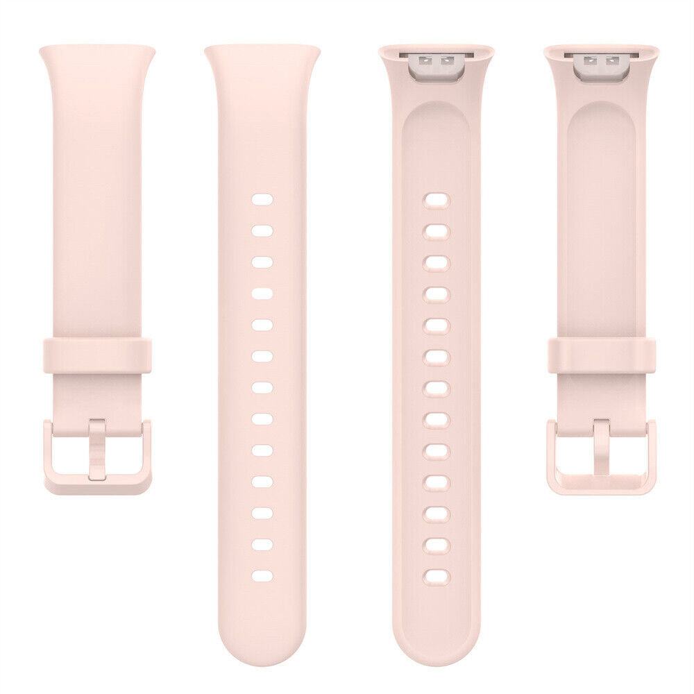 Strap-it® Strap-it Xiaomi Smart Band 7 Pro siliconen bandje (roze)