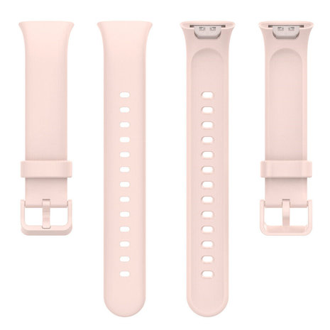 Strap-it® Strap-it Xiaomi Smart Band 7 Pro siliconen bandje (roze)