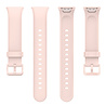 Strap-it® Strap-it Xiaomi Smart Band 7 Pro siliconen bandje (roze) Strap-it® Strap-it Xiaomi Smart Band 7 Pro siliconen bandje (roze)
