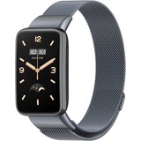 Strap-it® Xiaomi Smart Band 7 Pro Milanese band (space grey) Strap-it® Xiaomi Smart Band 7 Pro Milanese band (space grey)