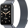 Strap-it® Strap-it Xiaomi Smart Band 7 Pro Milanese band (space grey) Strap-it® Strap-it Xiaomi Smart Band 7 Pro Milanese band (space grey)