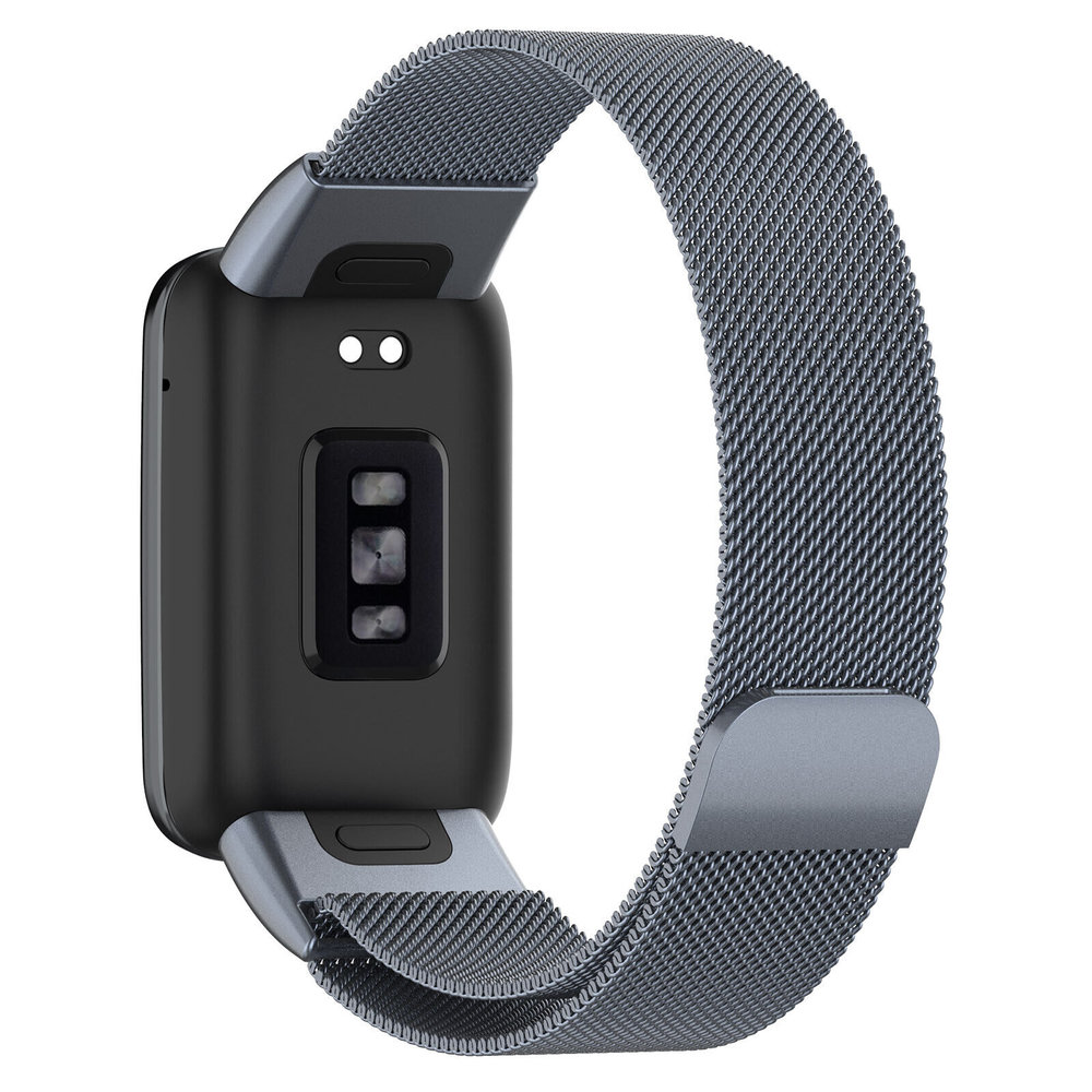 Strap-it® Strap-it Xiaomi Smart Band 7 Pro Milanese band (space grey)