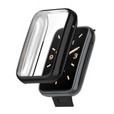 Strap-it® Xiaomi Smart band 7 Pro TPU case (zwart)