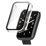 Strap-it® Xiaomi Smart band 7 Pro TPU case (transparant)