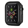 Strap-it® Strap-it Apple Watch PC case (mat zwart) Strap-it® Strap-it Apple Watch PC case (mat zwart)