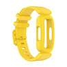 Strap-it® Strap-it Fitbit Ace 3 siliconen bandje (geel) Strap-it® Strap-it Fitbit Ace 3 siliconen bandje (geel)