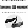Strap-it® Strap-it Apple Watch 8 Titanium bandje (grijs) Strap-it® Strap-it Apple Watch 8 Titanium bandje (grijs)